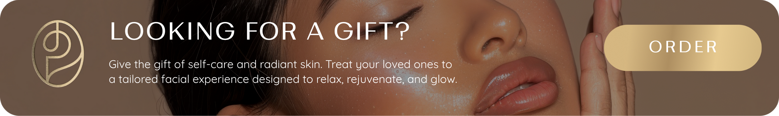 Tailored Facial gift from La Peau by Helena Glosnicka