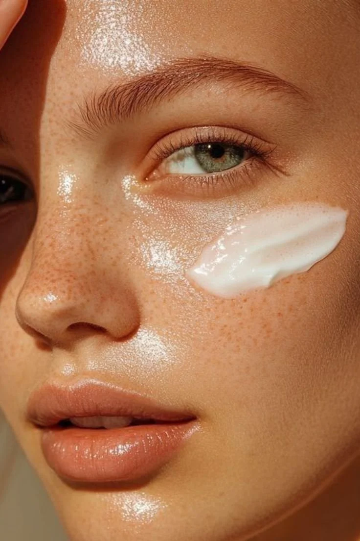 POST-LASER FACIAL CARE at La Peau by Helena Glosnicka