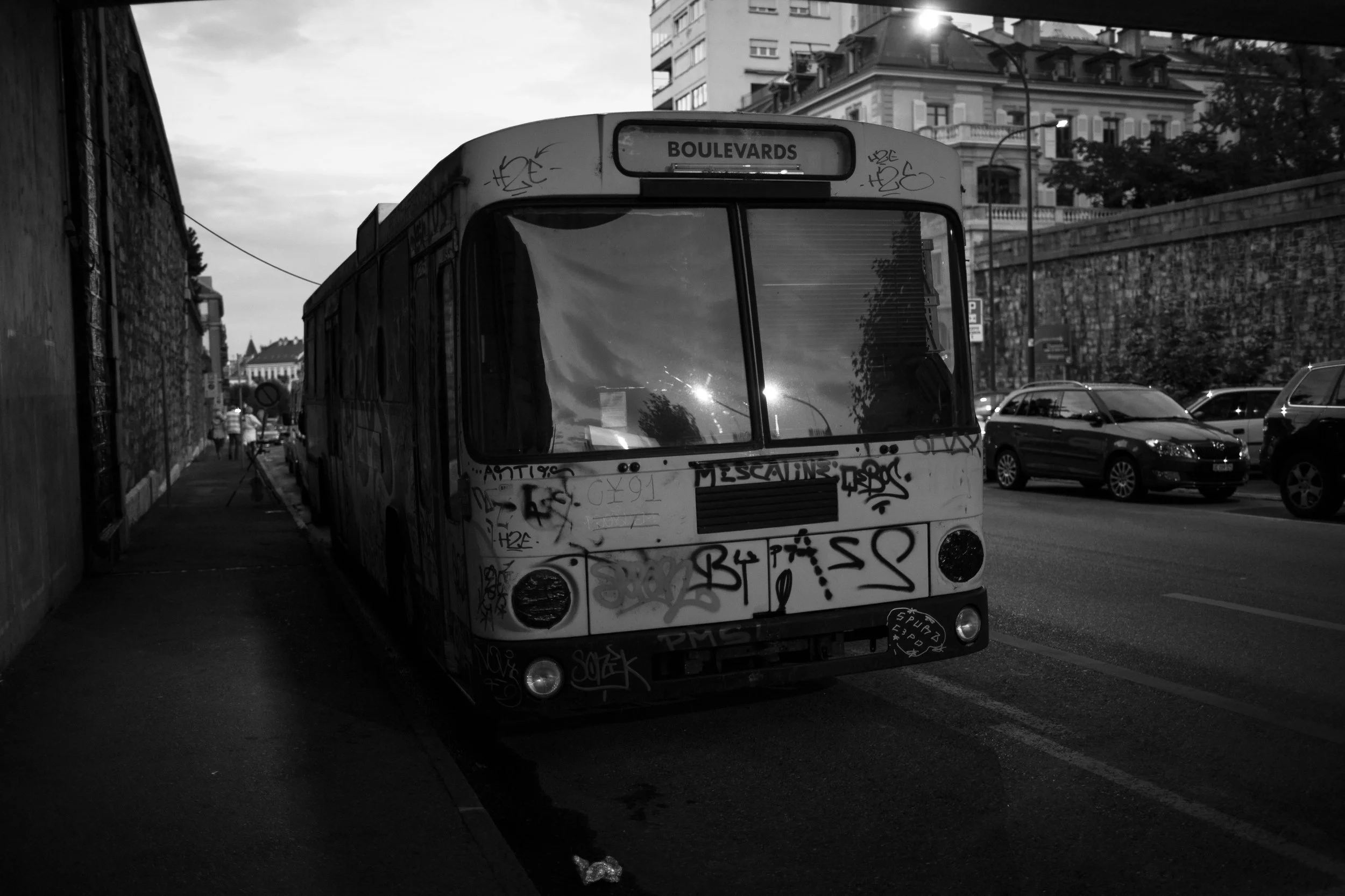 "Prostitutes are either pitied or demonised. People can’t accept that a woman can make a decision to sell sexual services of her own free will. Although prostitution is legal in Switzerland there is still a lot of work to do here. In particular, stig