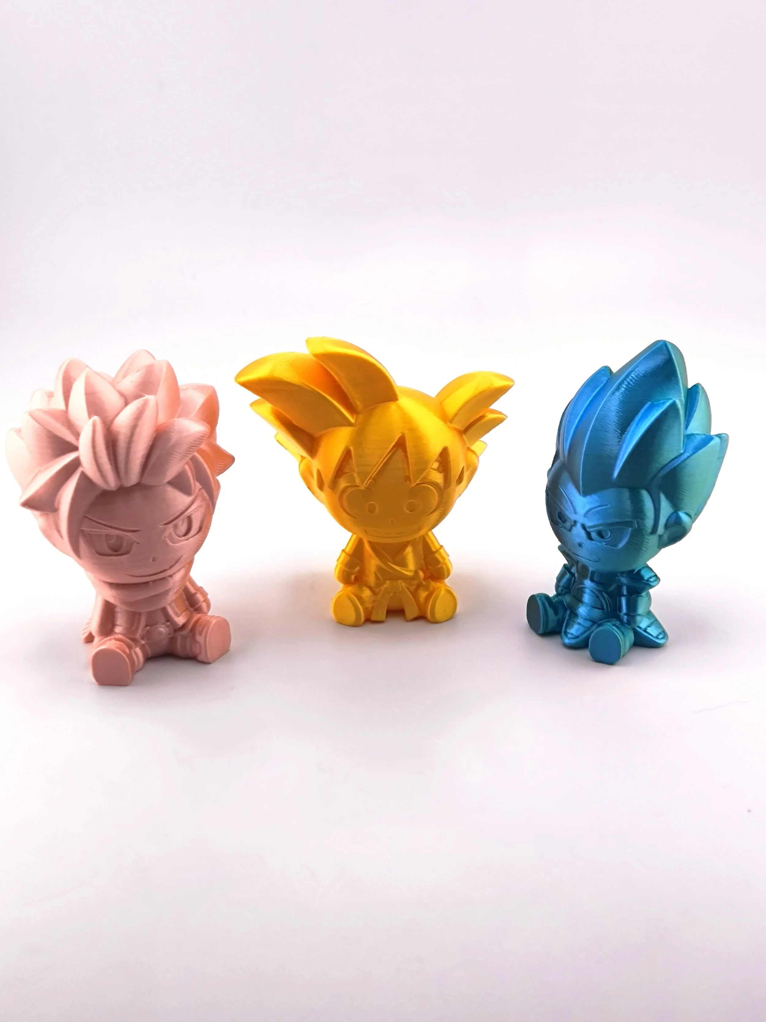 Muñecos Dragon Ball