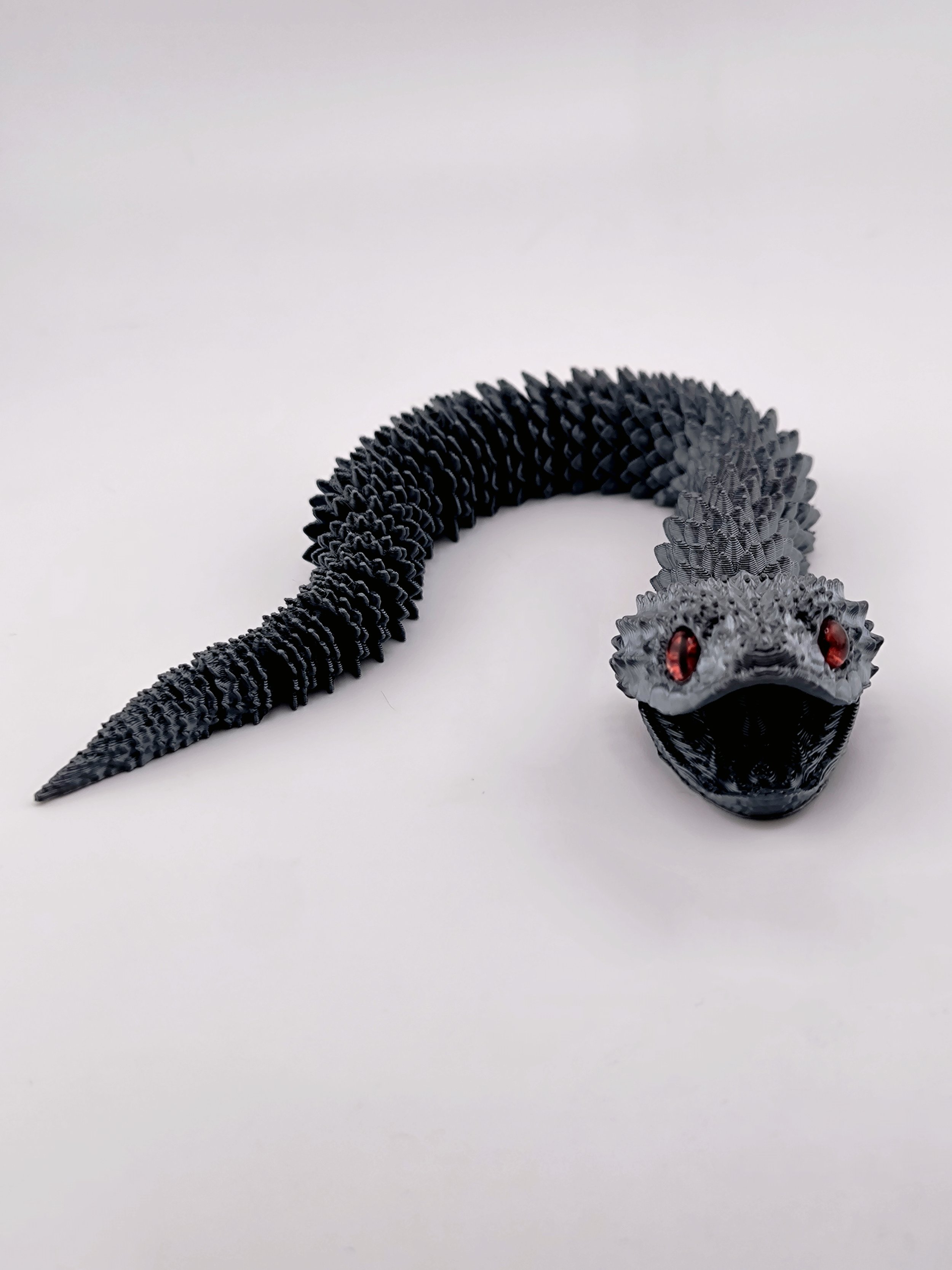 Serpiente articulada