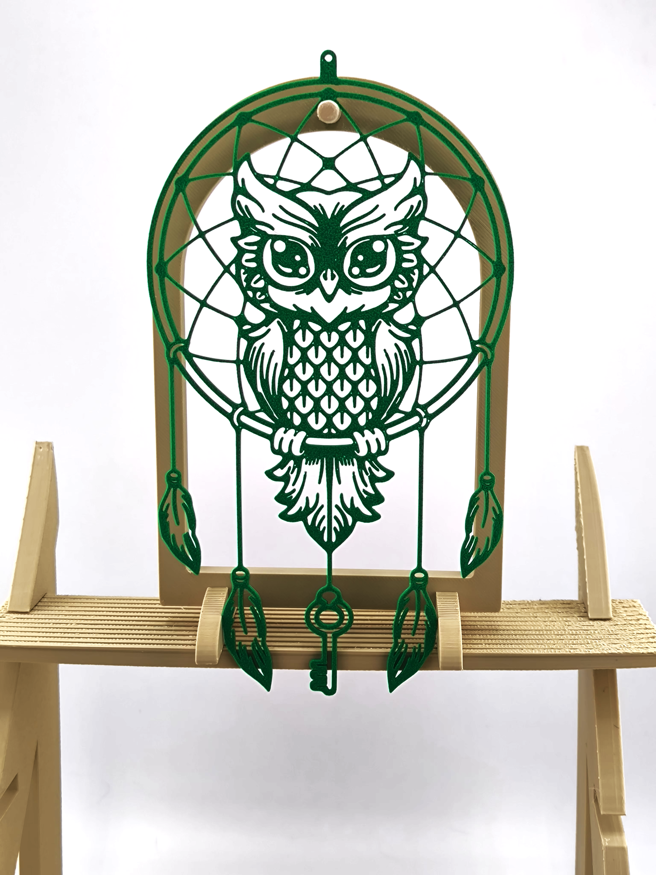 Árbol de la vida - Buho