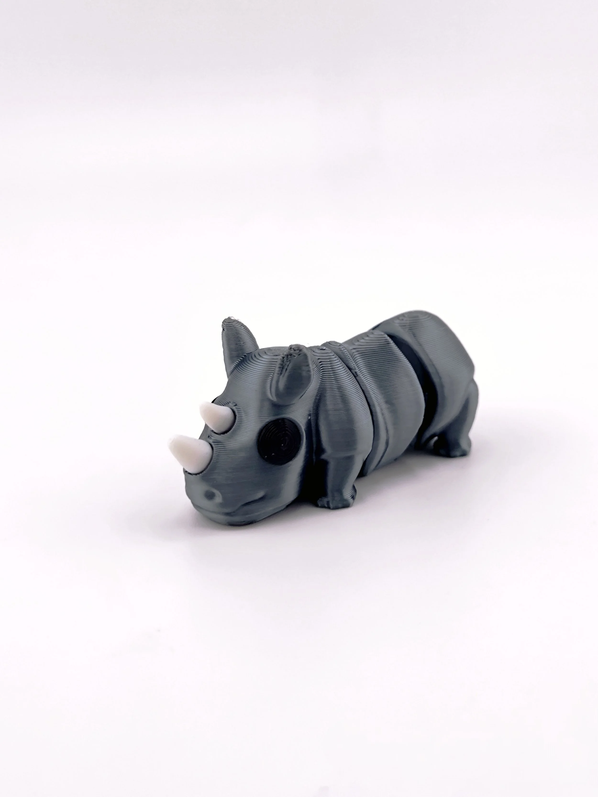 Juguete miniatura - Rinoceronte