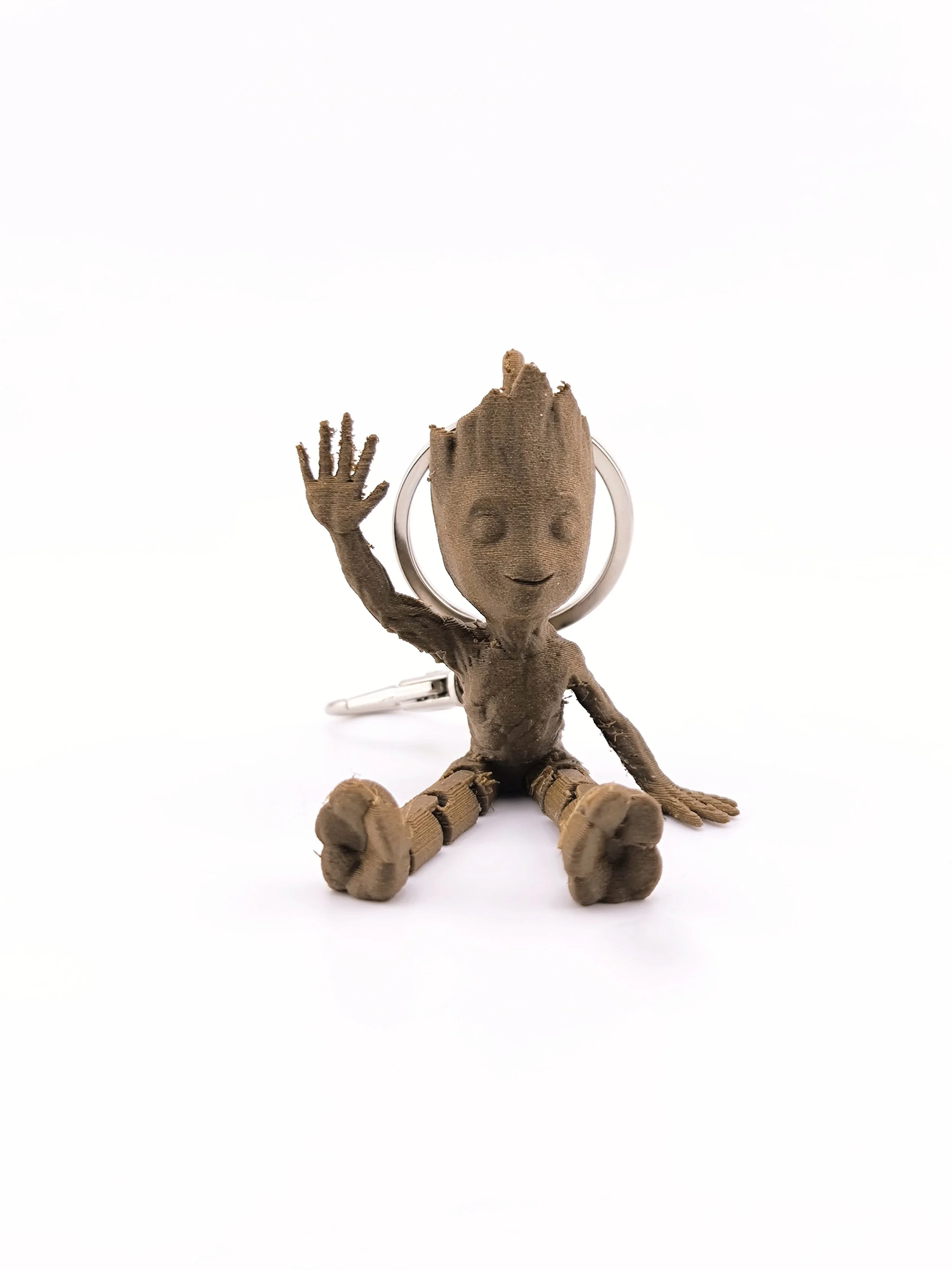 Llavero articulado - Groot