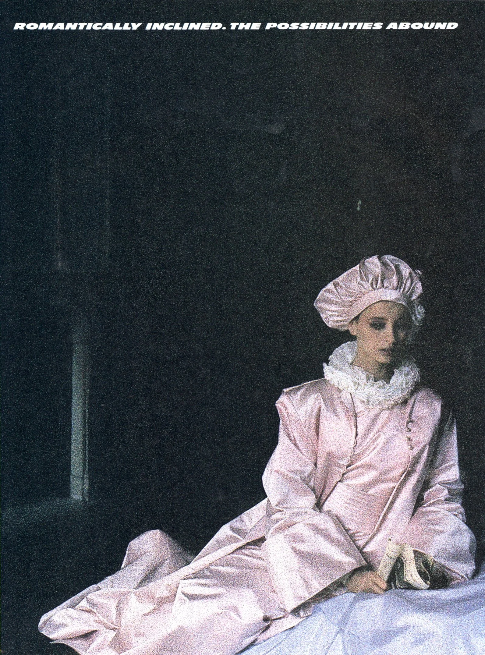 Chanel dress 1986