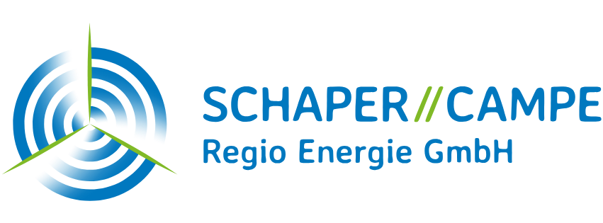 Logo Schaper & Campe Regioenergie GmbH