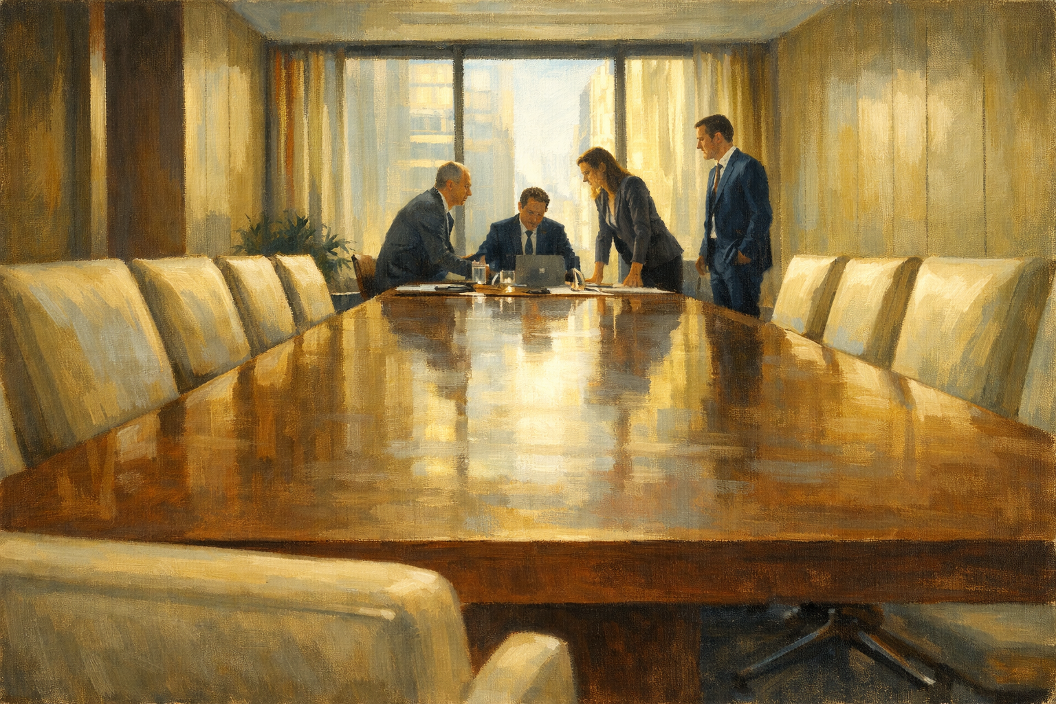 Everyone has an AI roadmap. Hardly anyone has an AI strategy.