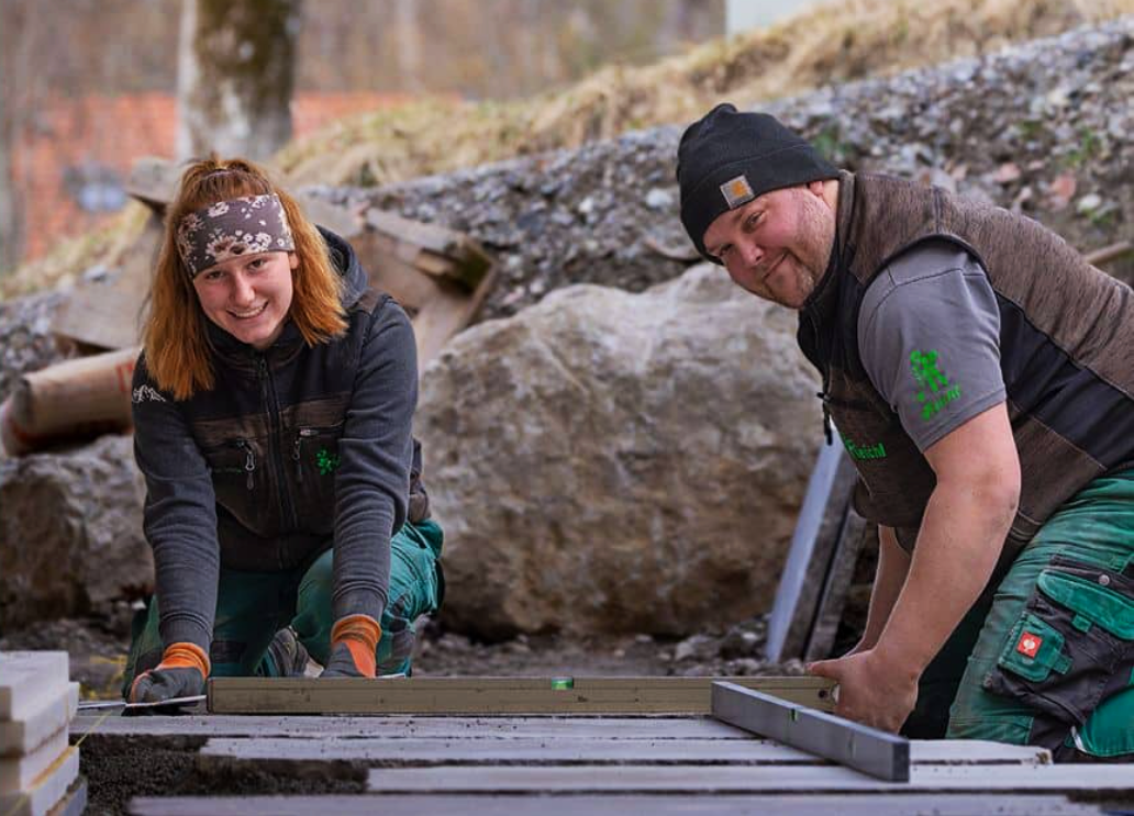 Reichl Garten Sophie