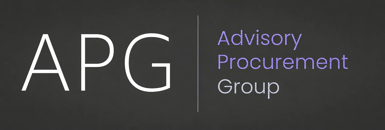 APG | Advisory Procurement Group