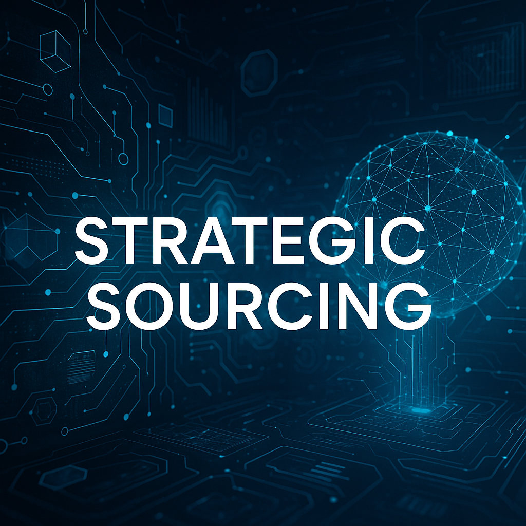 Strategic Sourcing