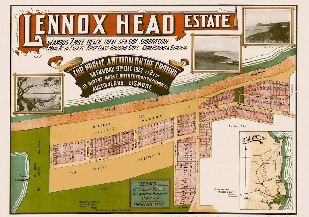 Conveyancing lawyer assisting property buyers and sellers in Lennox Head and the Northern Rivers