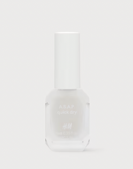  H&M  
Quick Dry Nail Polish 
Was $9.99 Now $ 4.99