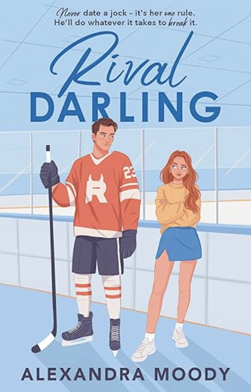  Rival Darling  
By Alexandra Moody 
6,99 €