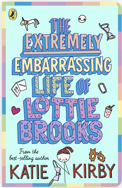  AMAZON  
Lottie Brooks 
8,37 €