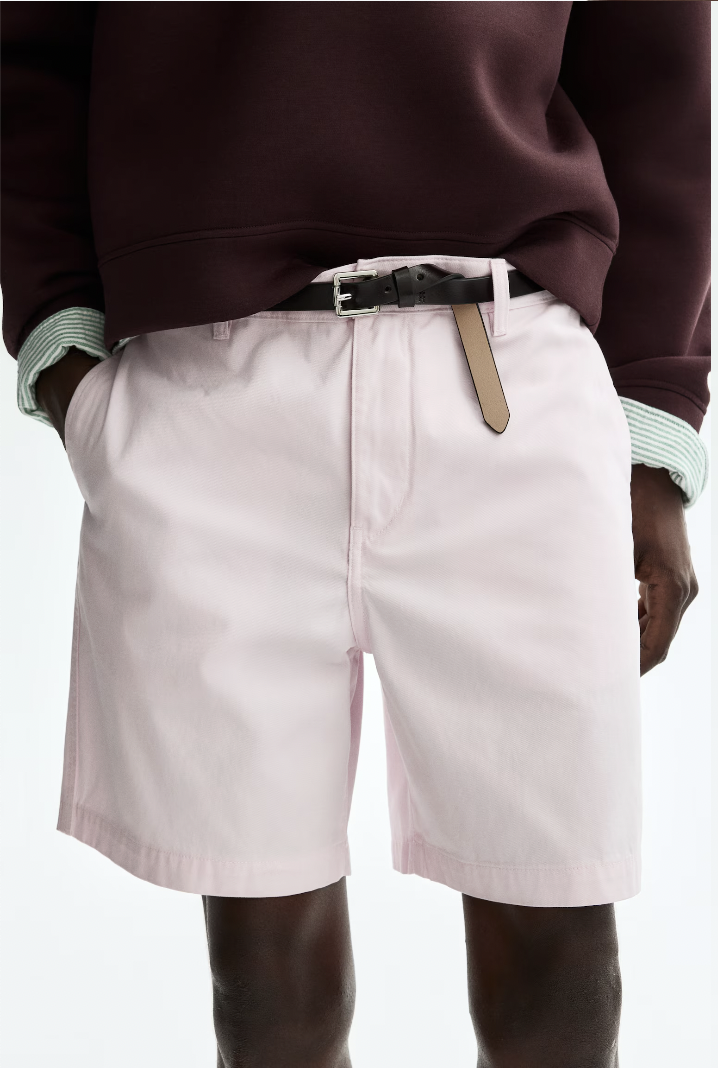  H&M  
Chino Shorts in Relaxed Fit 
24,99 €