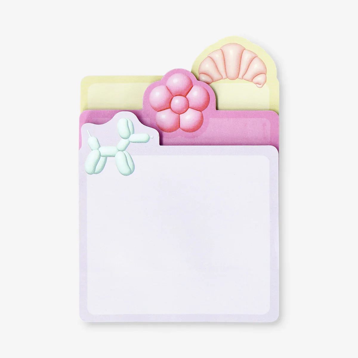  FLYING TIGER  
Sticky Notes 
2 €