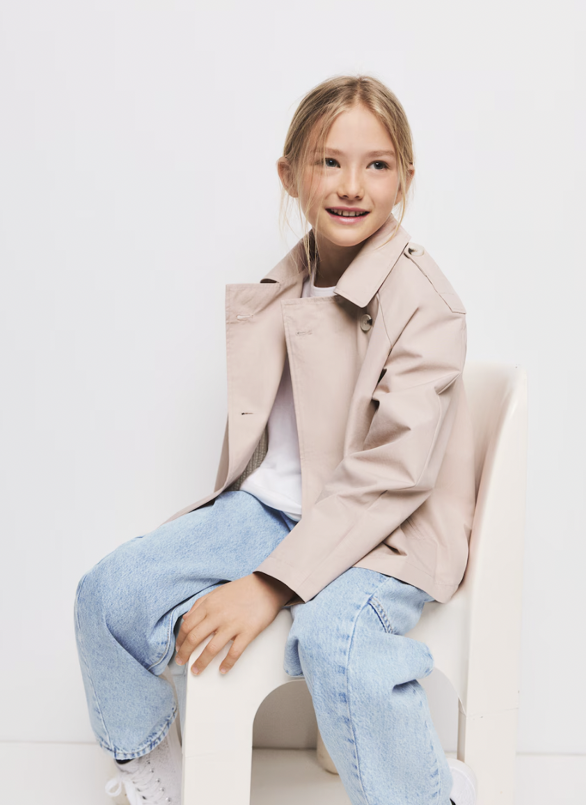  H&M  
Wide Leg Jeans 
24,99 €