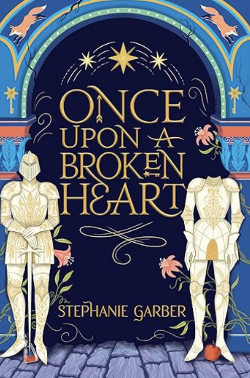  Once Upon A Broken Heart  
By Stephanie Garber 
10,29 €