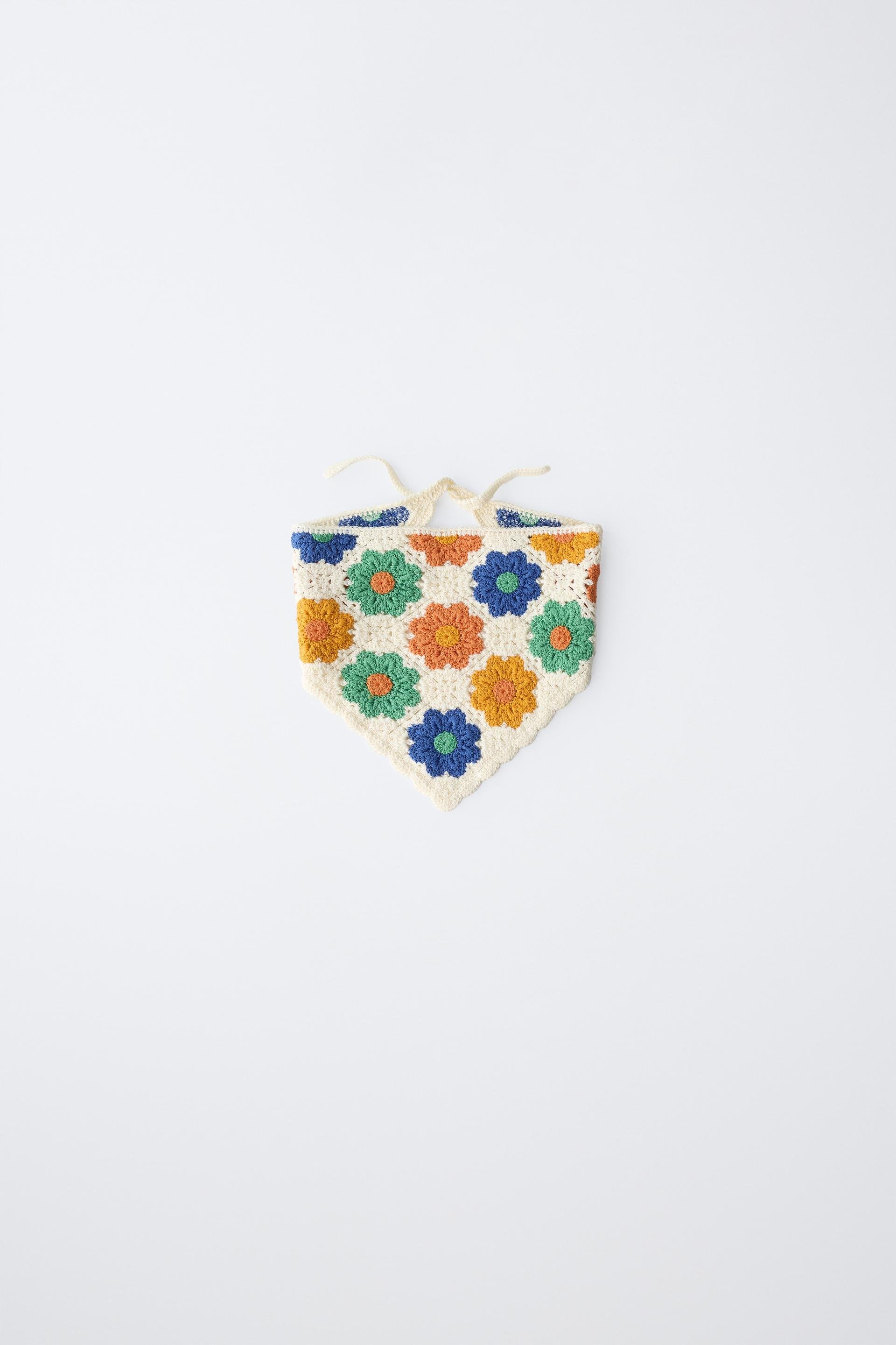  ZARA  
Knit Bandana 
12,95 €