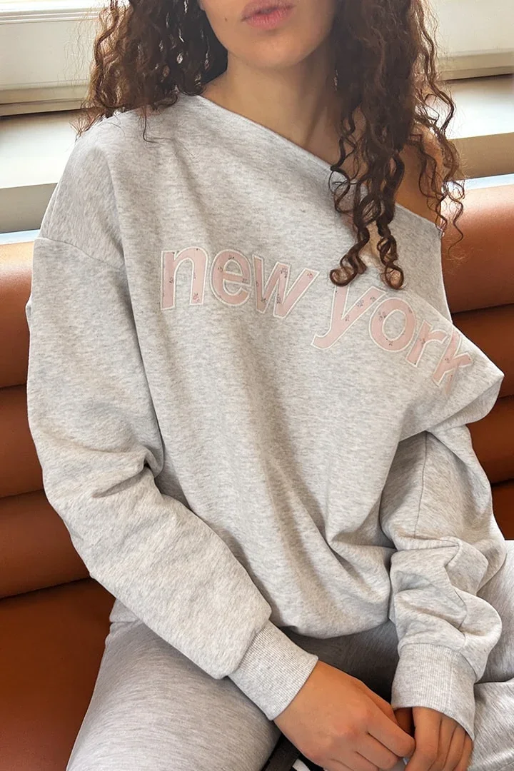  SUBDUED  
New York Sweatshirt 
$49.90