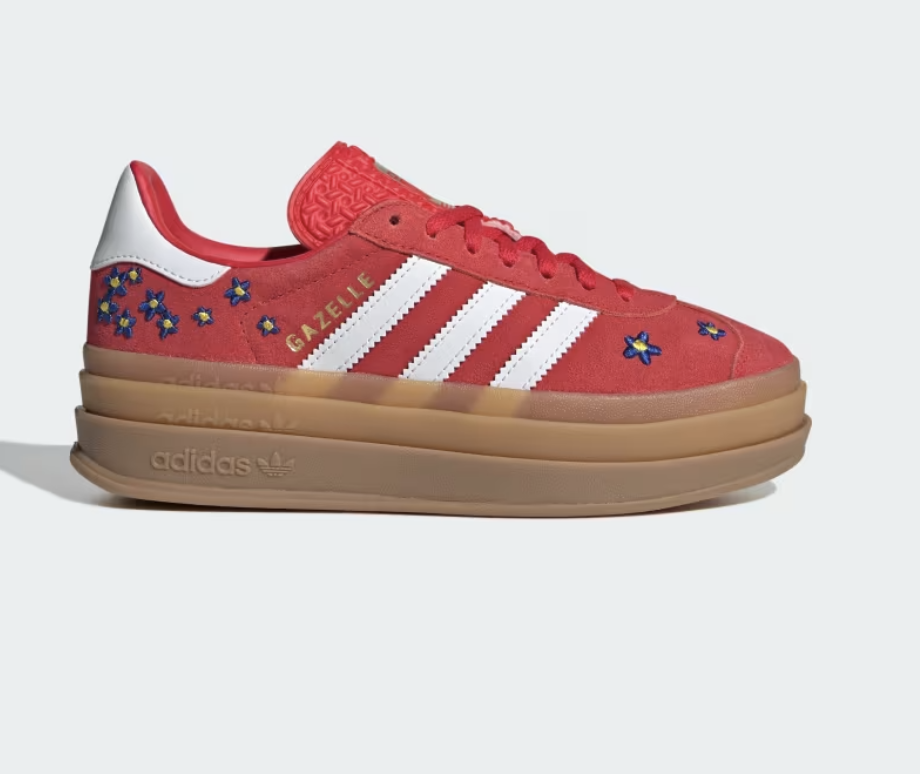  ADIDAS  
Gazelle Bold Sneakers 
52 €