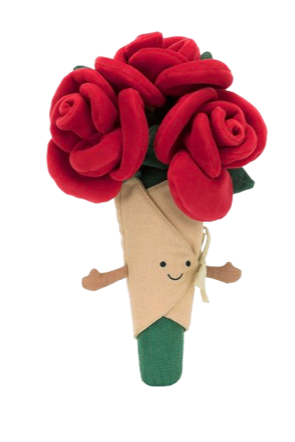  JELLYCAT  
Rose Bouquet 
55 €