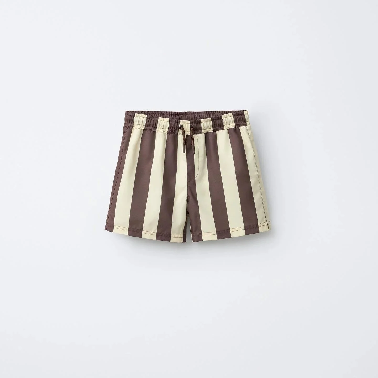  ZARA  
Striped Swim Trunks 
24,99 €