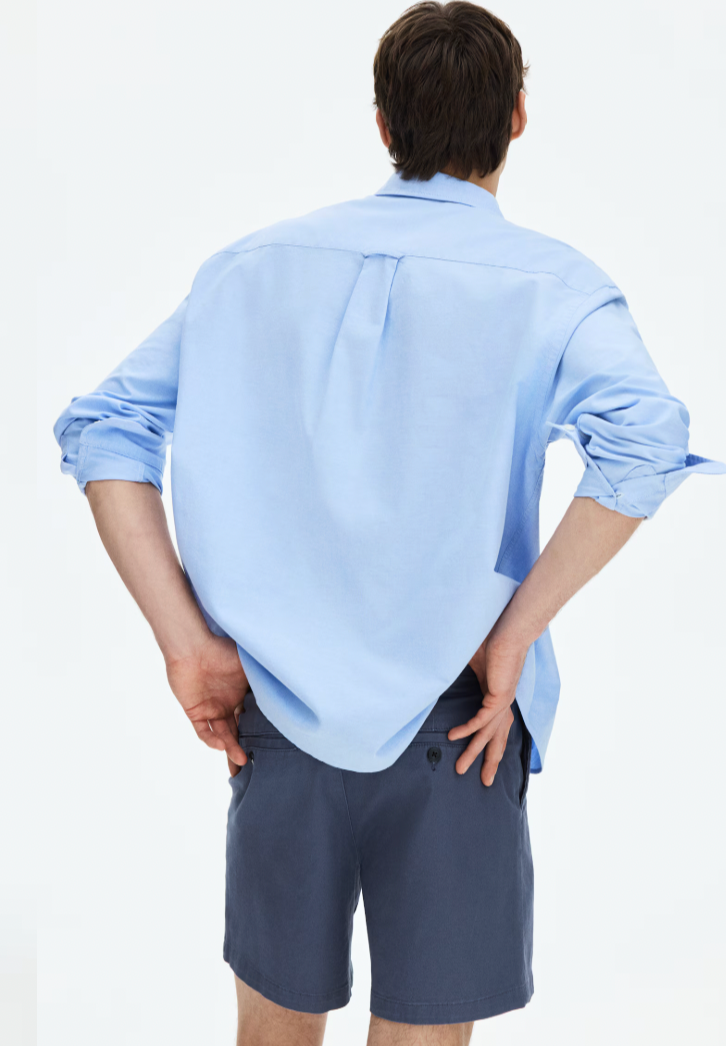  H&M  
Cotton Chino Shorts 
19,99 €