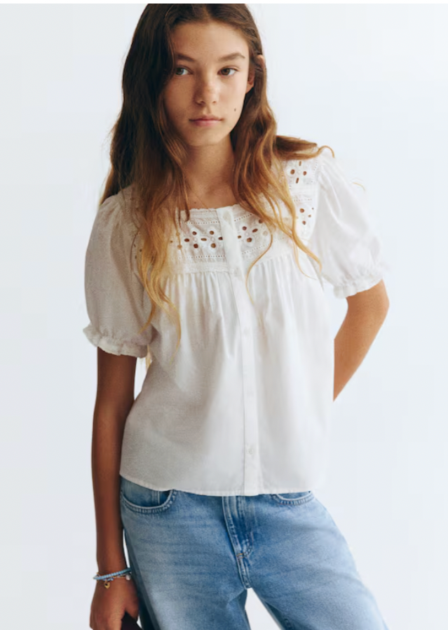  H&M  
Wide Leg Jeans 
24,99 €