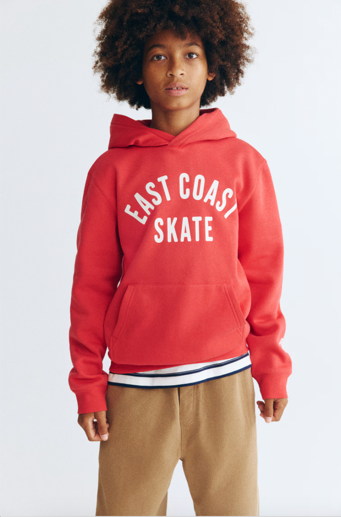  H&M  
