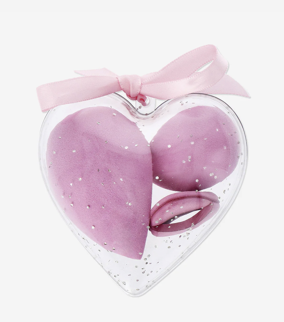  FLYING TIGER  
Pink Blender Sponge 
3 €