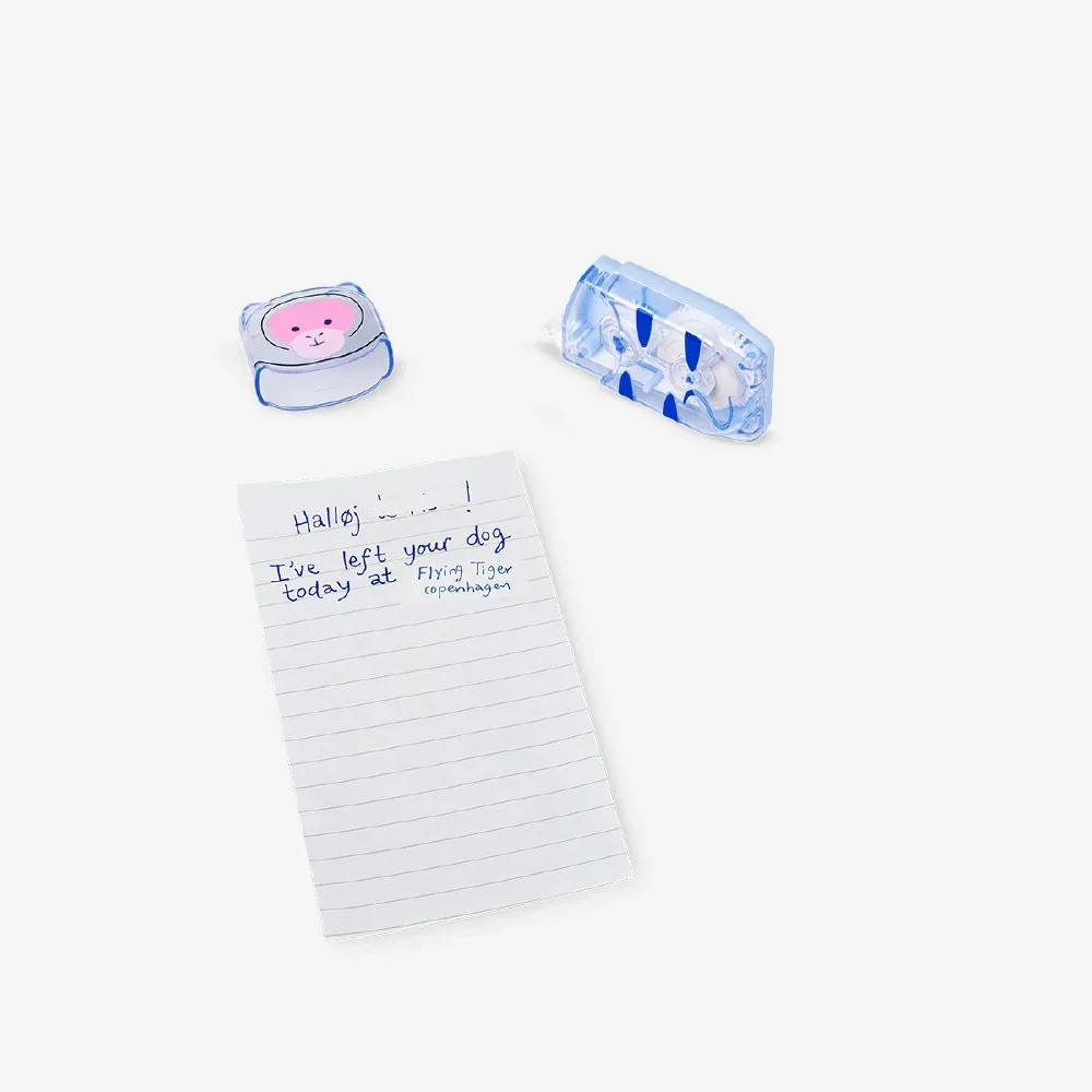  FLYING TIGER  
Correction Tape 
2 €