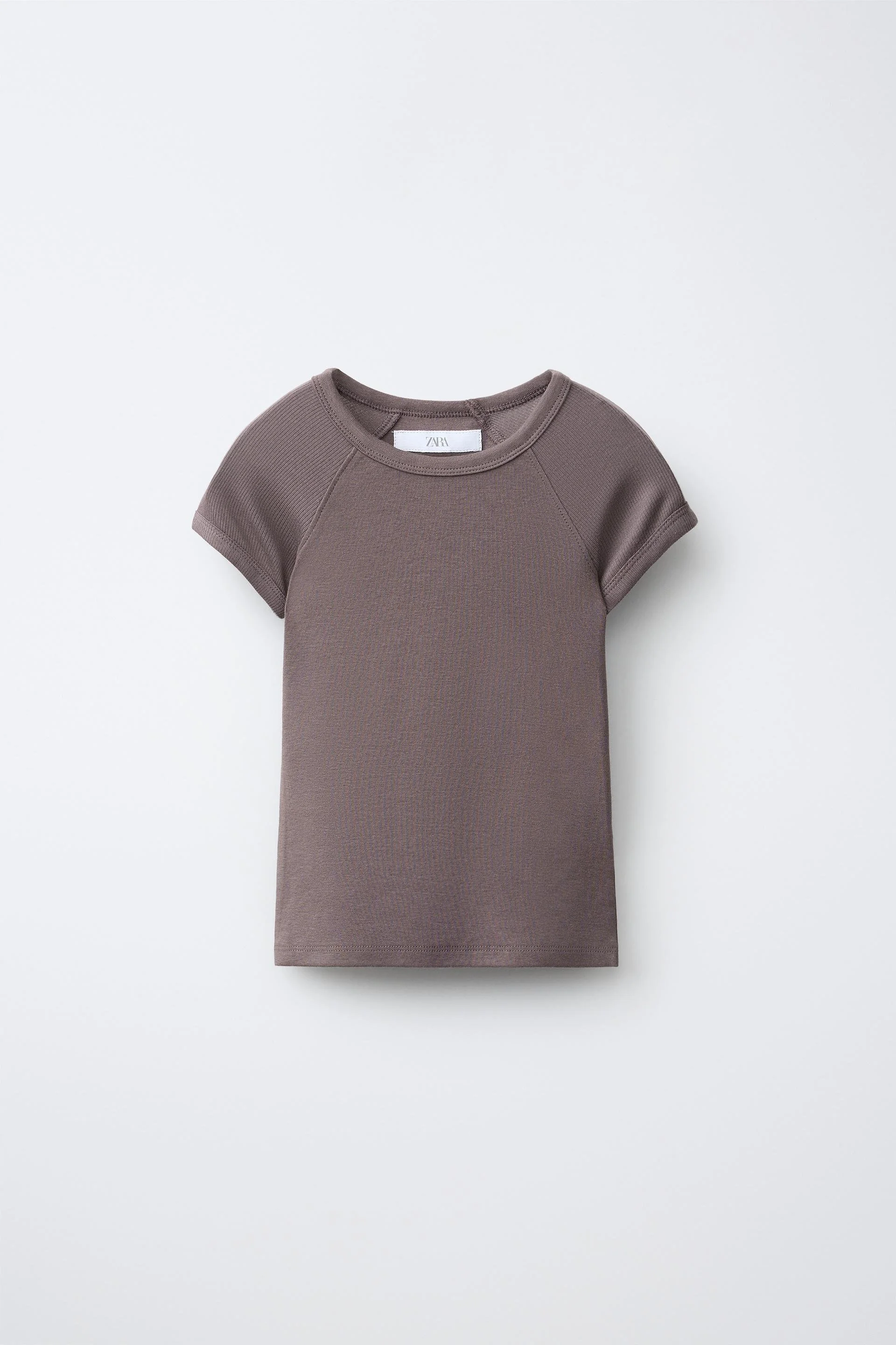  ZARA  
Cotton Plain Shirt 
6,95 €