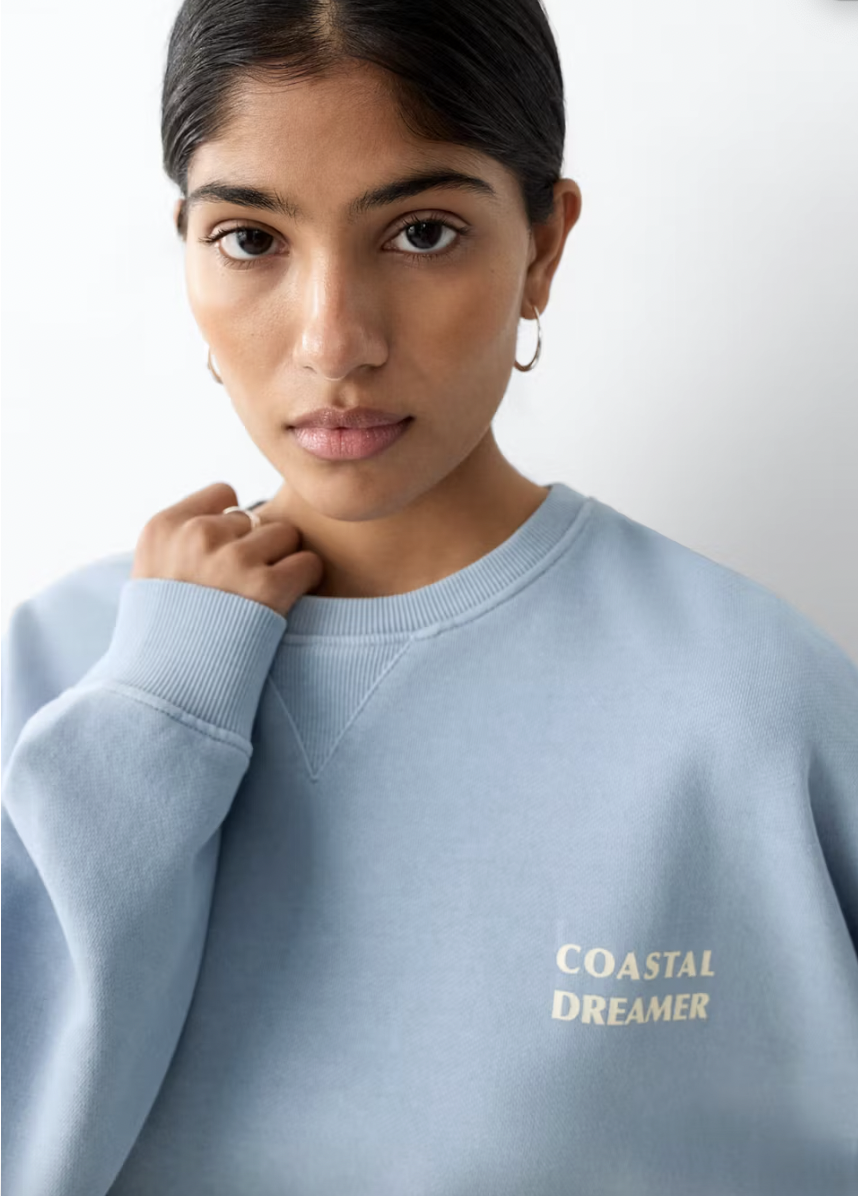  MANGO  
Patterned Cotton Sweatshirt 
29,99 €