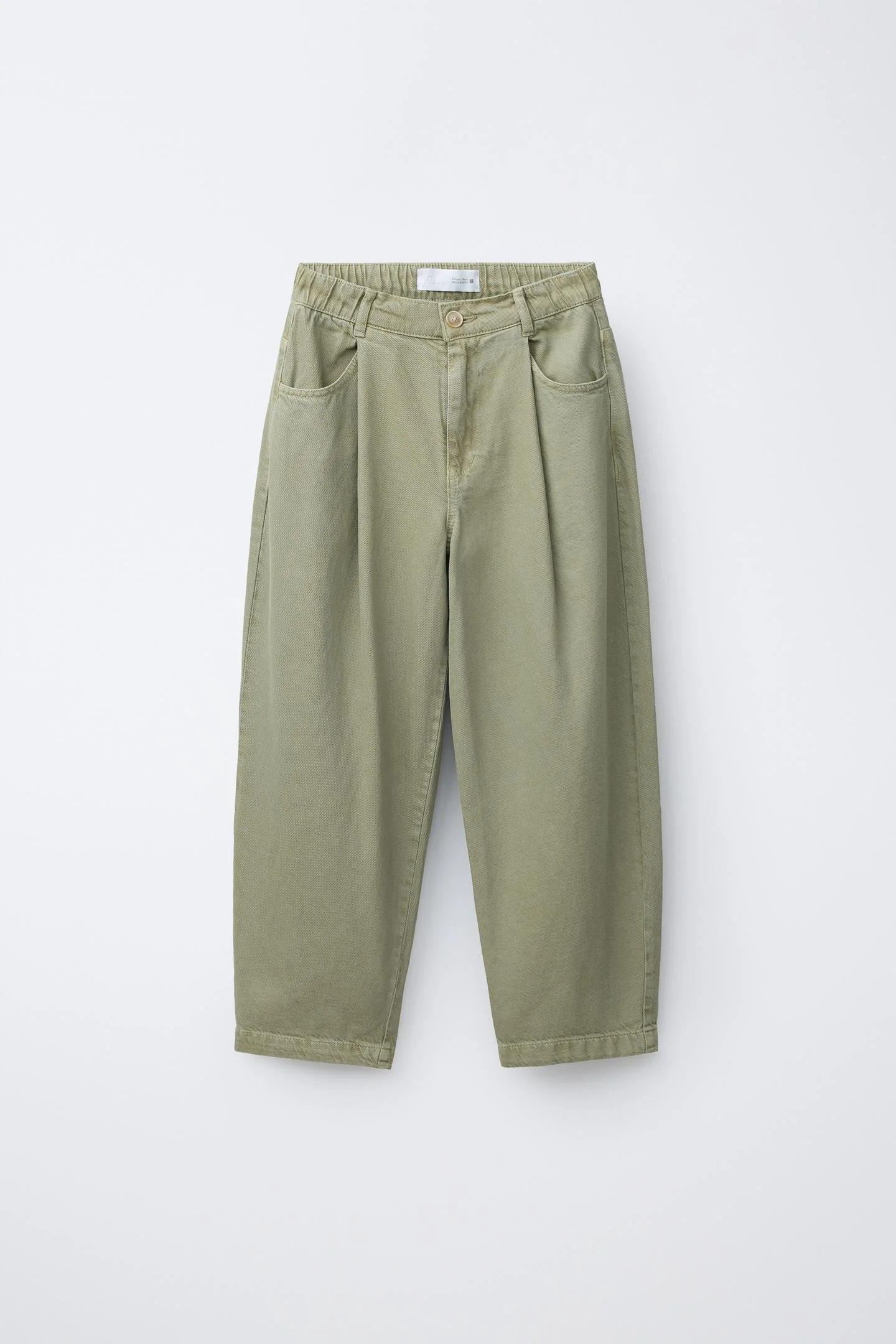  ZARA  
Ballon Trousers 
19,95 €