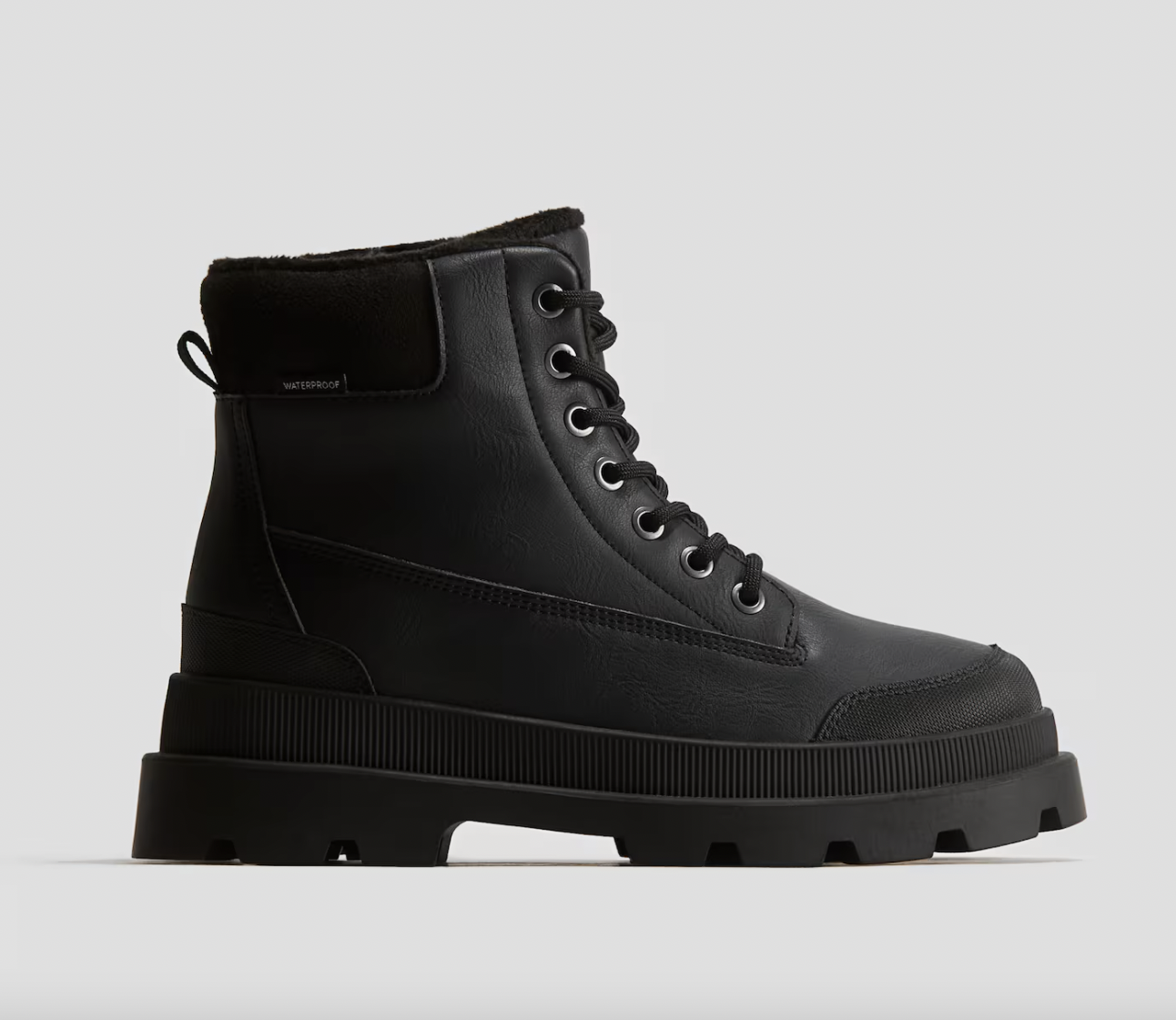  H&M  
Waterproof Boots 
49,99 €
