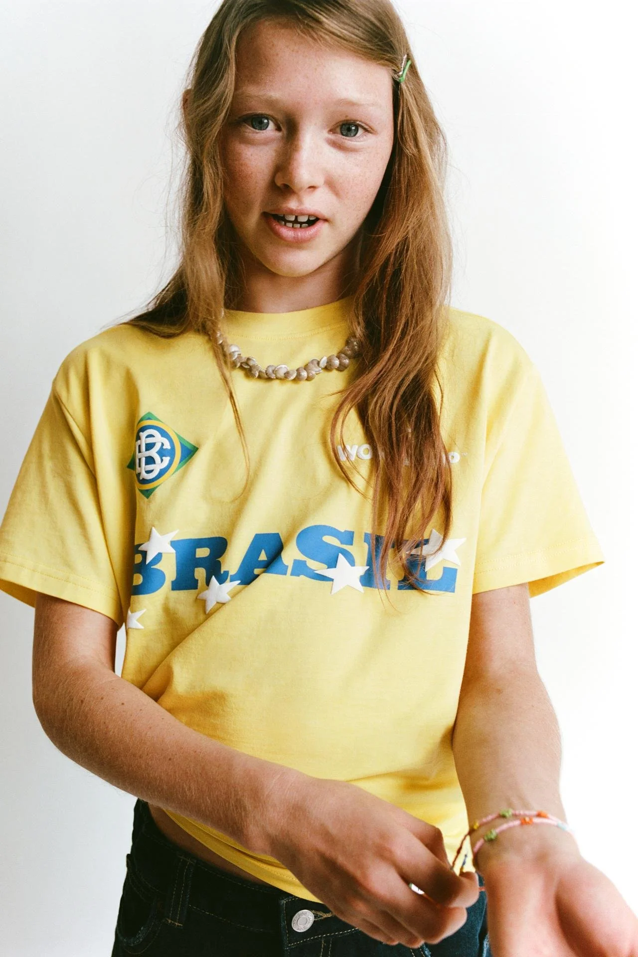  ZARA  
Brazil Fifa World Cup T-Shirt 
12,95 €