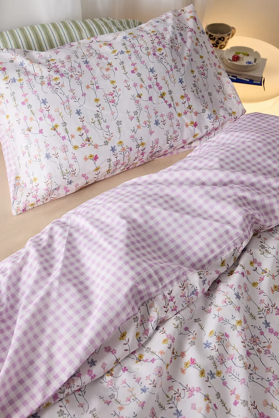  URBAN OUTFITTERS  
Dollymix Duvet Set 
65 €