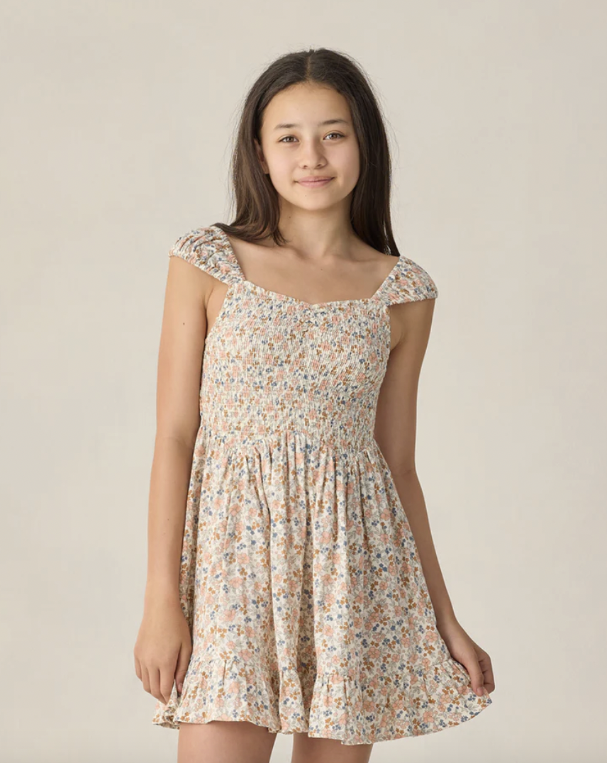  RYLEE & CRU  
Flower Field Dress 
77,95 €