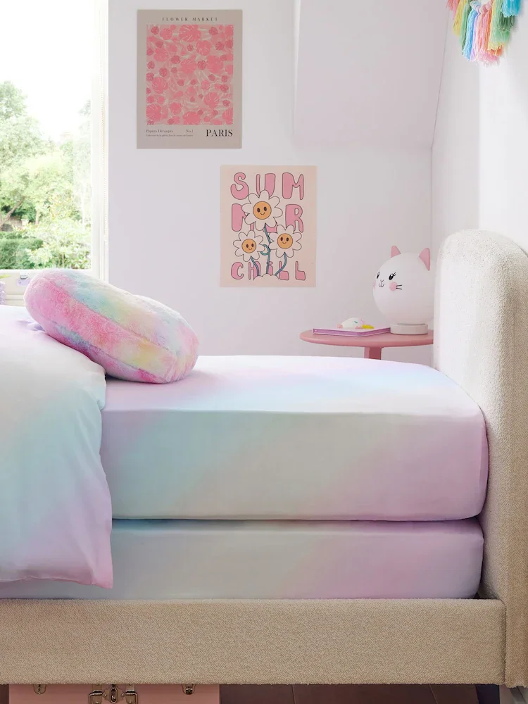  NEXT  
Rainbow Ombre Fitted Sheets 
21 €