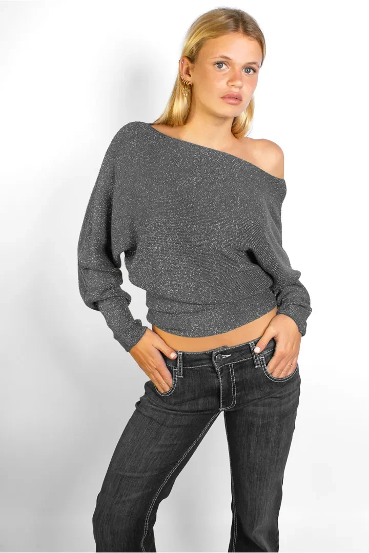  SUBDUED  
Boat Neck Sweater 
55 €