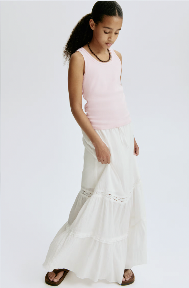  H&M  
Wide Leg Jeans 
24,99 €