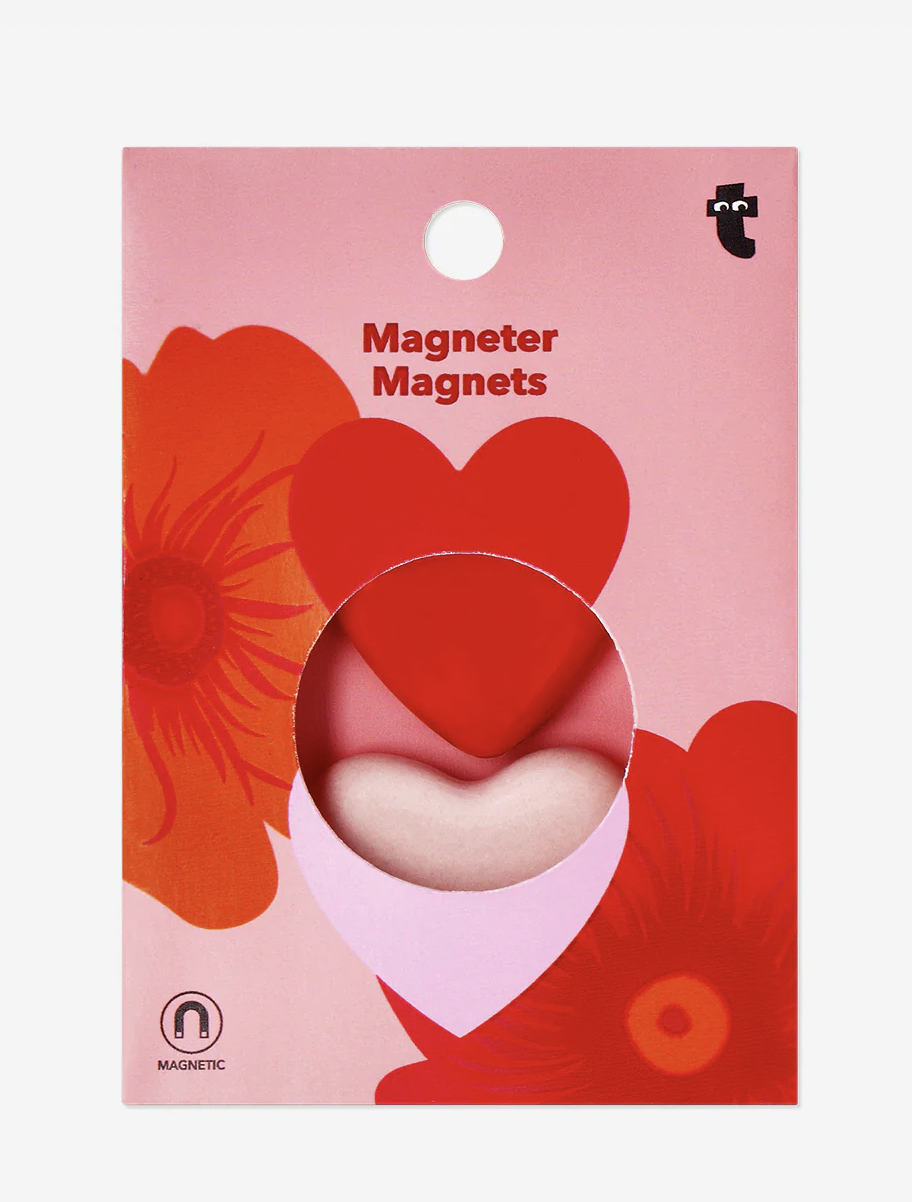 FLYING TIGER  
Magnetic Hearts 
2,50 €