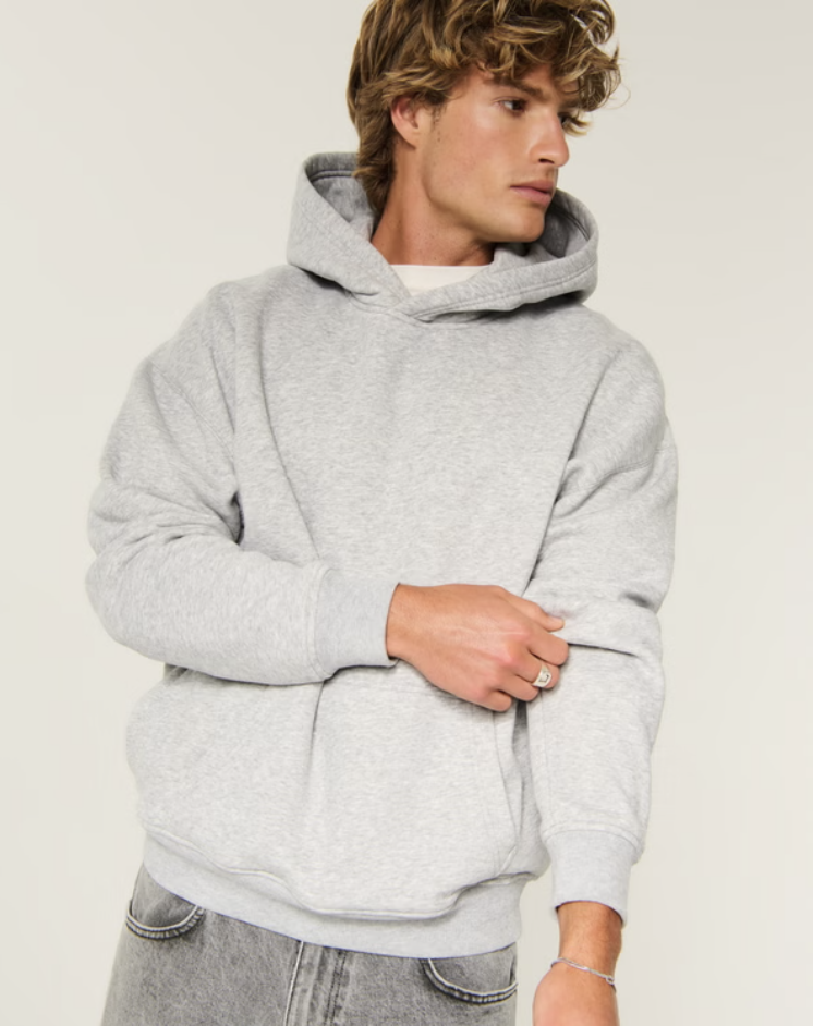  HOLLISTER  
Boxy Hoodie 
39,95 €