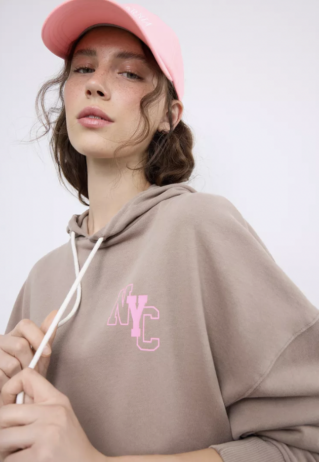  STRADIVARIUS  
Washed Effect Sweatshirt 
49,90 €