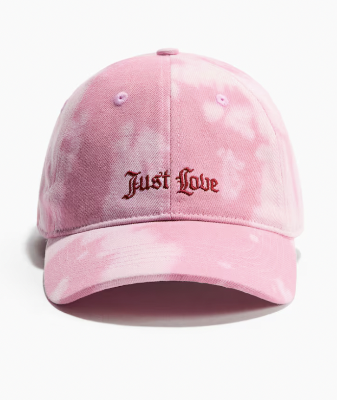  H&M  
Just Love Cap 
14,99 €