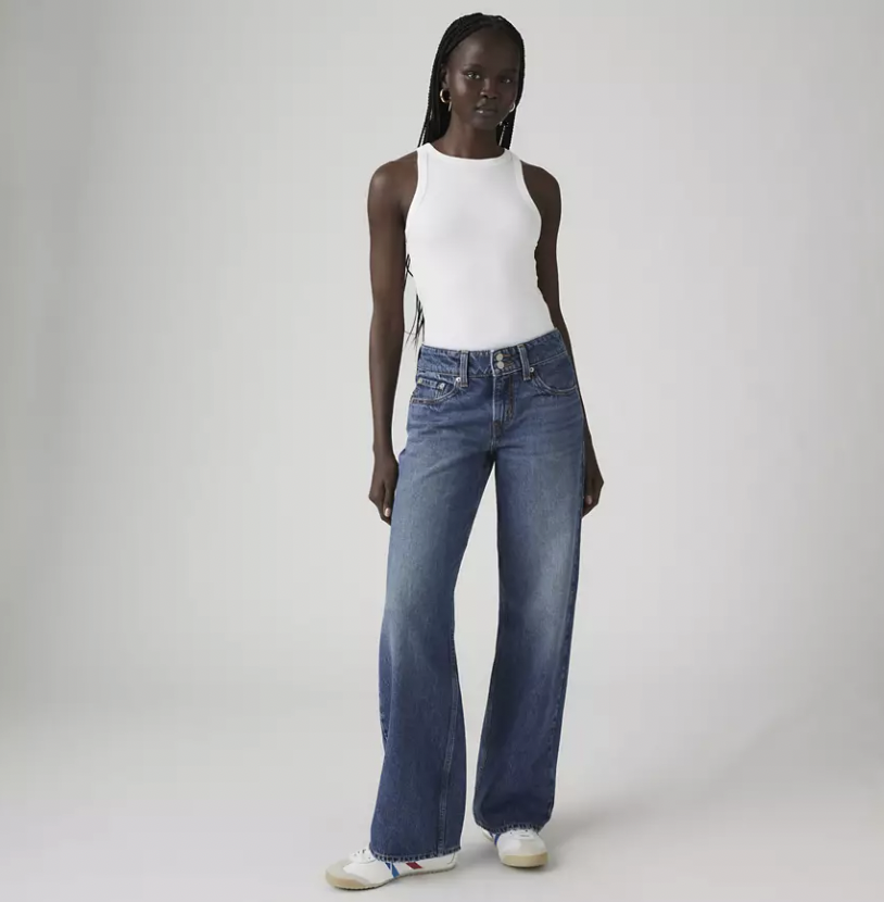  LEVIS  
Jeans Super Low Loose 
79 €