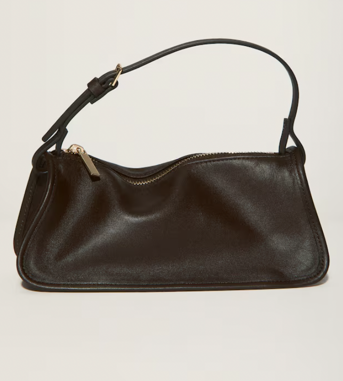  H&M  
Leather Handbag 
$69.99 