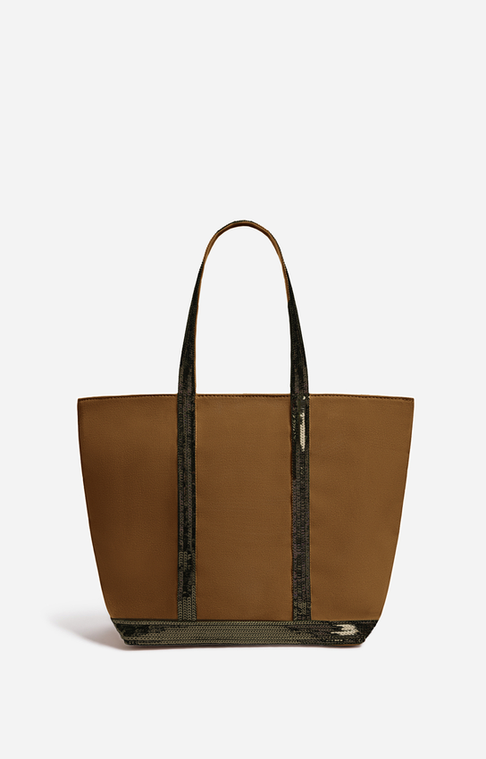  VANESSA BRUNO  
Medium Zipped Canvas Tote 
185 €