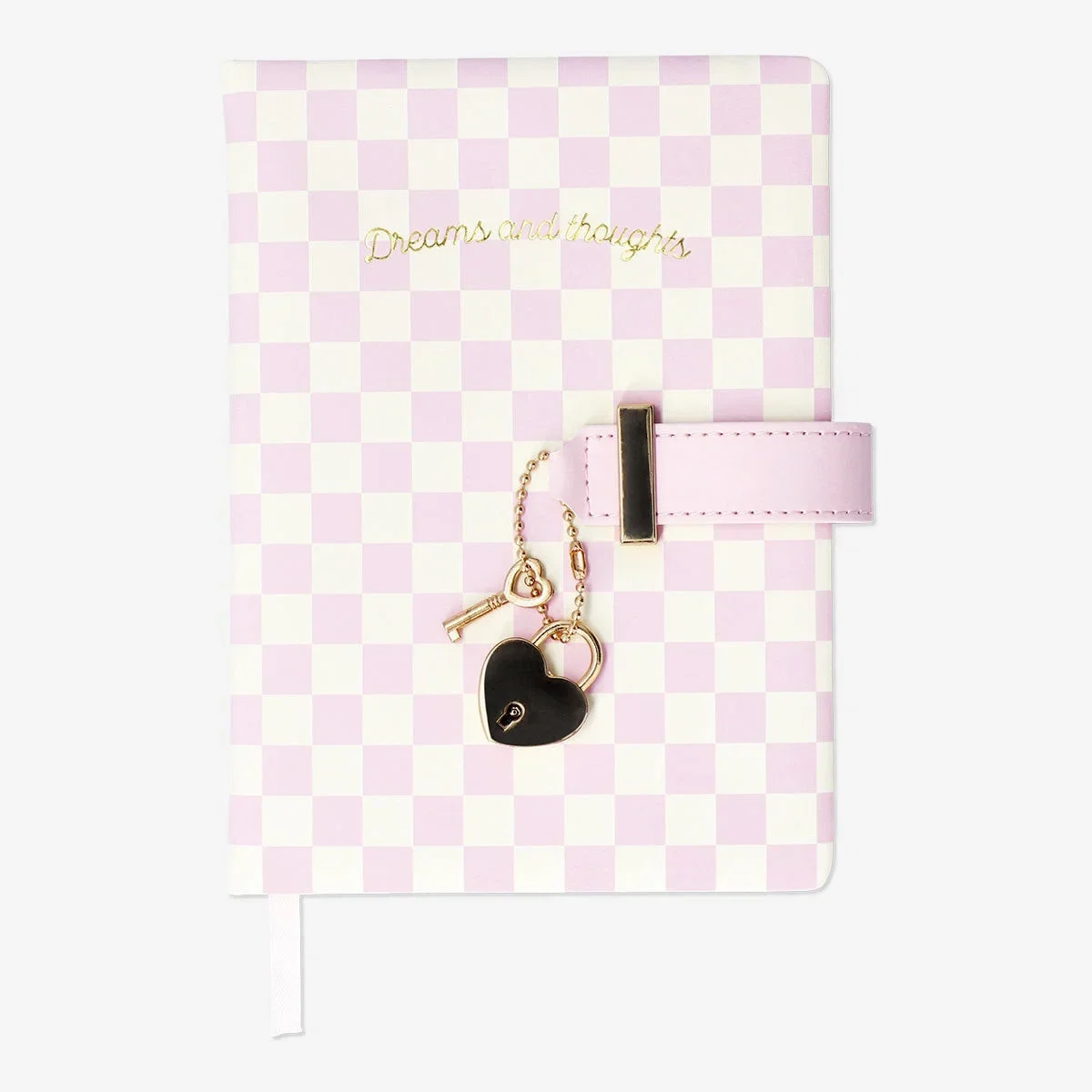  FLYING TIGER  
Diary With Padlock 
5 €